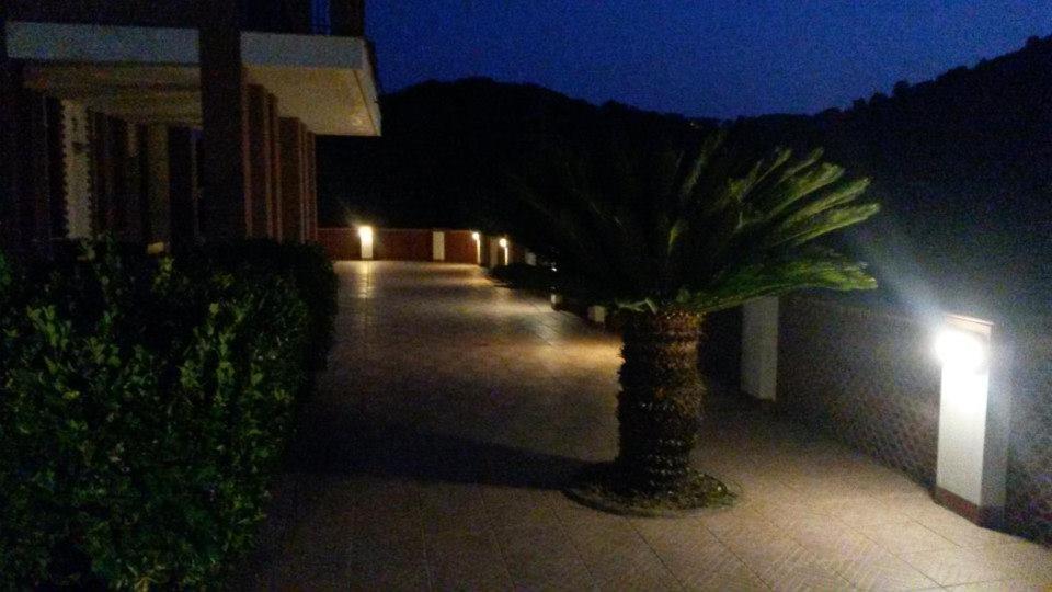 빌라 오레스테 살레르노 외부 사진